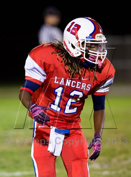 Thumbnail 2 in Modesto Christian @ East Union photogallery.