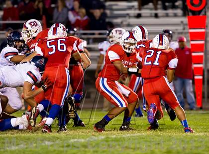 Thumbnail 1 in Modesto Christian @ East Union photogallery.