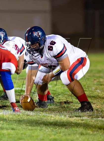 Thumbnail 2 in Modesto Christian @ East Union photogallery.