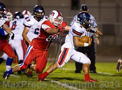 Thumbnail 3 in Modesto Christian @ East Union photogallery.