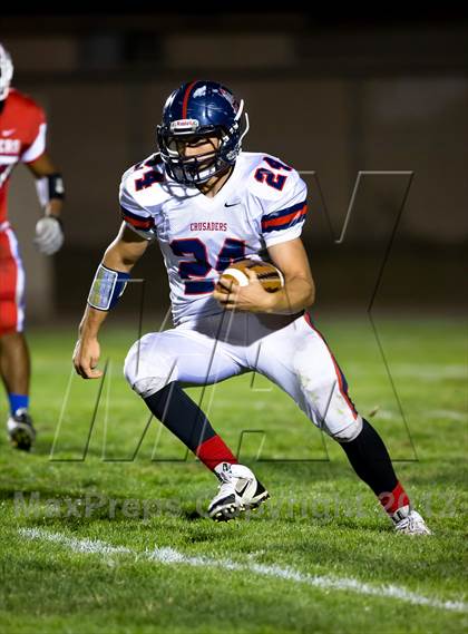 Thumbnail 1 in Modesto Christian @ East Union photogallery.