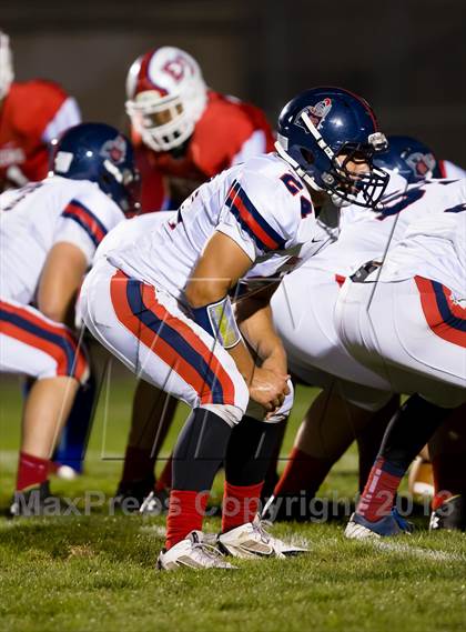 Thumbnail 3 in Modesto Christian @ East Union photogallery.