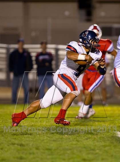 Thumbnail 2 in Modesto Christian @ East Union photogallery.