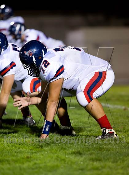 Thumbnail 3 in Modesto Christian @ East Union photogallery.