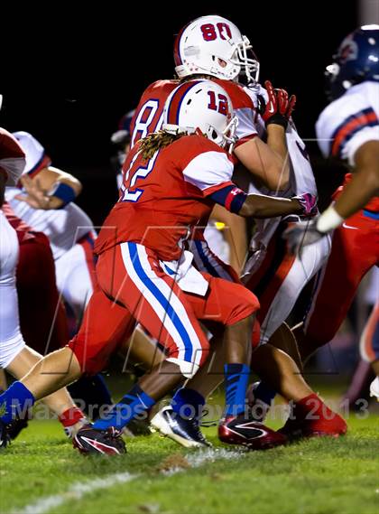 Thumbnail 2 in Modesto Christian @ East Union photogallery.