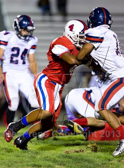 Thumbnail 2 in Modesto Christian @ East Union photogallery.