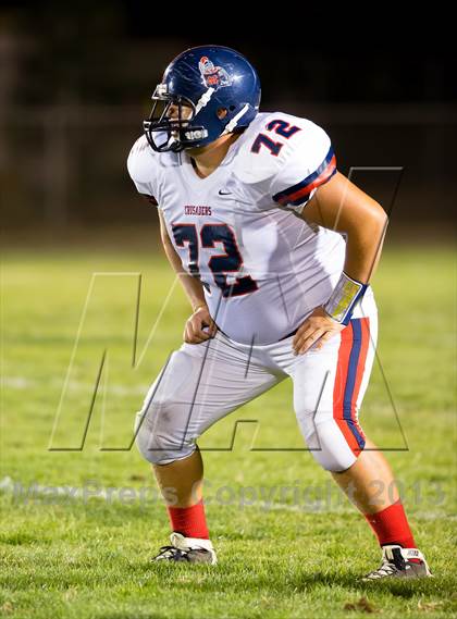 Thumbnail 3 in Modesto Christian @ East Union photogallery.