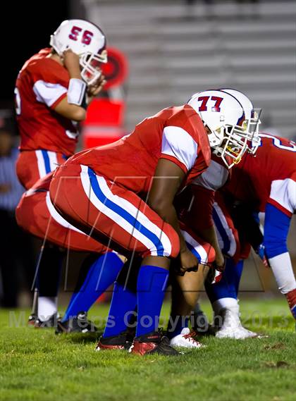 Thumbnail 1 in Modesto Christian @ East Union photogallery.