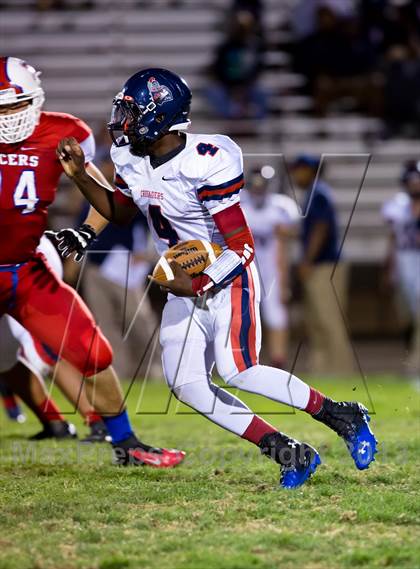 Thumbnail 3 in Modesto Christian @ East Union photogallery.