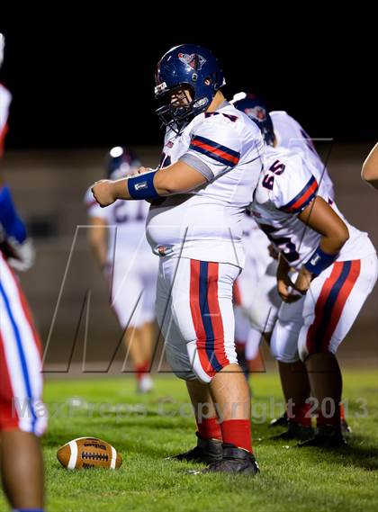 Thumbnail 2 in Modesto Christian @ East Union photogallery.