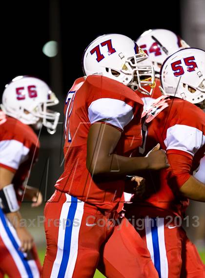 Thumbnail 1 in Modesto Christian @ East Union photogallery.