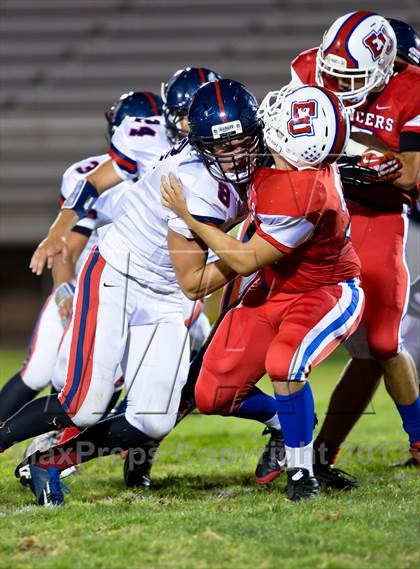 Thumbnail 3 in Modesto Christian @ East Union photogallery.