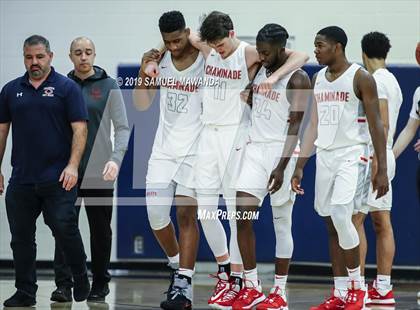Thumbnail 1 in Chaminade vs. Central Catholic (Marianist Classic) photogallery.