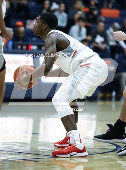 Thumbnail 1 in Chaminade vs. Central Catholic (Marianist Classic) photogallery.
