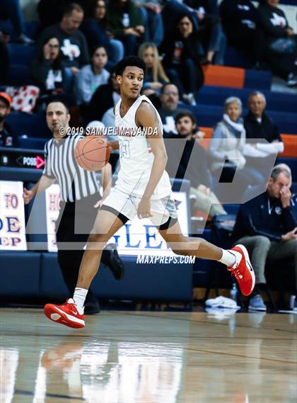 Thumbnail 1 in Chaminade vs. Central Catholic (Marianist Classic) photogallery.