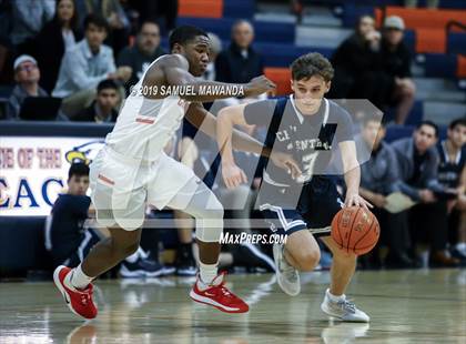 Thumbnail 1 in Chaminade vs. Central Catholic (Marianist Classic) photogallery.