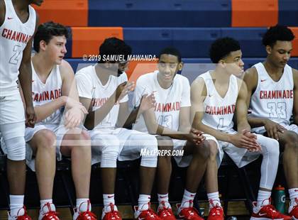 Thumbnail 2 in Chaminade vs. Central Catholic (Marianist Classic) photogallery.