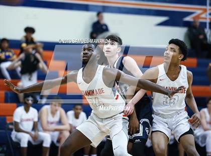 Thumbnail 2 in Chaminade vs. Central Catholic (Marianist Classic) photogallery.