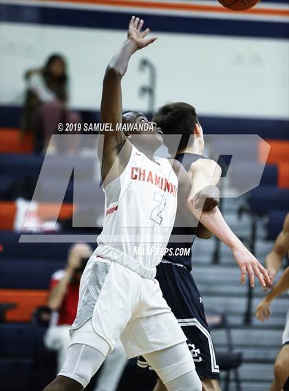 Thumbnail 3 in Chaminade vs. Central Catholic (Marianist Classic) photogallery.