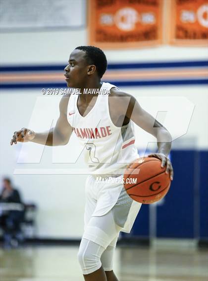 Thumbnail 3 in Chaminade vs. Central Catholic (Marianist Classic) photogallery.