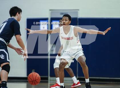 Thumbnail 2 in Chaminade vs. Central Catholic (Marianist Classic) photogallery.