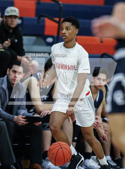 Thumbnail 3 in Chaminade vs. Central Catholic (Marianist Classic) photogallery.