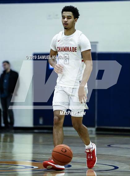 Thumbnail 1 in Chaminade vs. Central Catholic (Marianist Classic) photogallery.