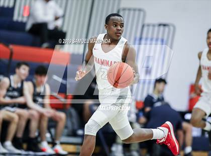 Thumbnail 1 in Chaminade vs. Central Catholic (Marianist Classic) photogallery.