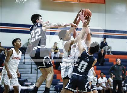 Thumbnail 2 in Chaminade vs. Central Catholic (Marianist Classic) photogallery.