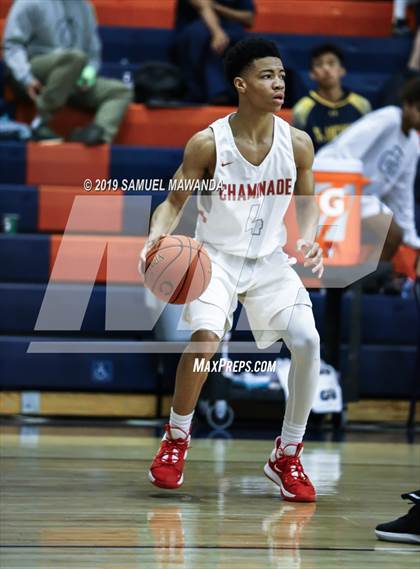 Thumbnail 3 in Chaminade vs. Central Catholic (Marianist Classic) photogallery.