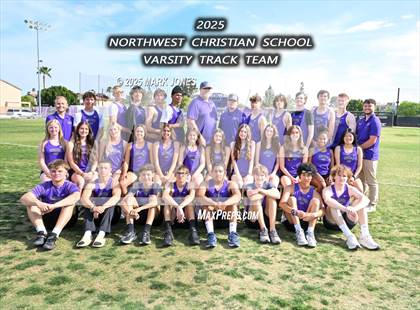 Thumbnail 1 in Northwest Christian (Team and Individuals) photogallery.