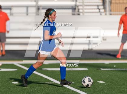 Thumbnail 2 in Gonzales vs La Vernia (UIL 4A Bi-District Playoffs) photogallery.