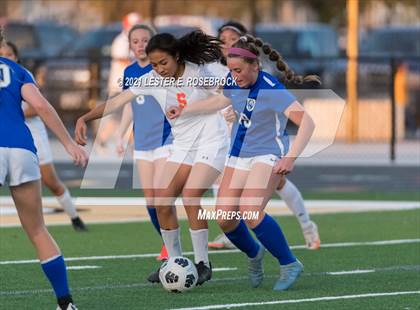 Thumbnail 3 in Gonzales vs La Vernia (UIL 4A Bi-District Playoffs) photogallery.