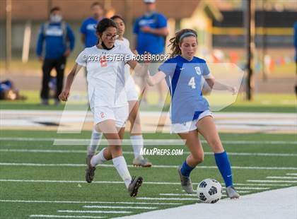 Thumbnail 1 in Gonzales vs La Vernia (UIL 4A Bi-District Playoffs) photogallery.
