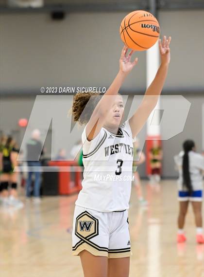 Thumbnail 3 in Marlborough vs. Westview (Nike Tournament of Champions) photogallery.