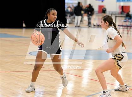 Thumbnail 1 in Marlborough vs. Westview (Nike Tournament of Champions) photogallery.