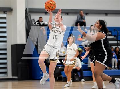 Thumbnail 2 in Marlborough vs. Westview (Nike Tournament of Champions) photogallery.