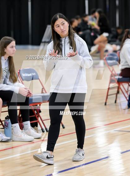 Thumbnail 2 in Marlborough vs. Westview (Nike Tournament of Champions) photogallery.