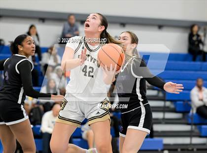 Thumbnail 1 in Marlborough vs. Westview (Nike Tournament of Champions) photogallery.