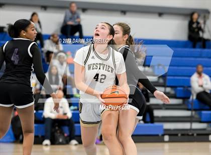Thumbnail 3 in Marlborough vs. Westview (Nike Tournament of Champions) photogallery.