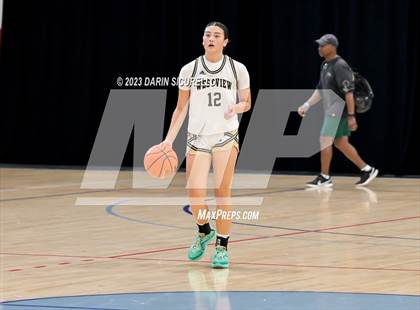 Thumbnail 3 in Marlborough vs. Westview (Nike Tournament of Champions) photogallery.