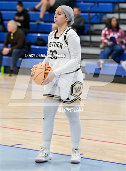 Thumbnail 3 in Marlborough vs. Westview (Nike Tournament of Champions) photogallery.
