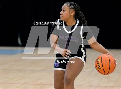 Thumbnail 3 in Marlborough vs. Westview (Nike Tournament of Champions) photogallery.