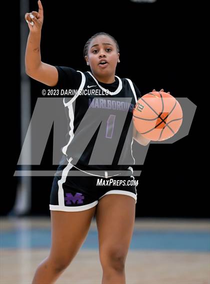Thumbnail 3 in Marlborough vs. Westview (Nike Tournament of Champions) photogallery.