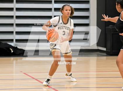 Thumbnail 2 in Marlborough vs. Westview (Nike Tournament of Champions) photogallery.