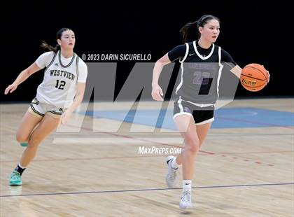 Thumbnail 1 in Marlborough vs. Westview (Nike Tournament of Champions) photogallery.