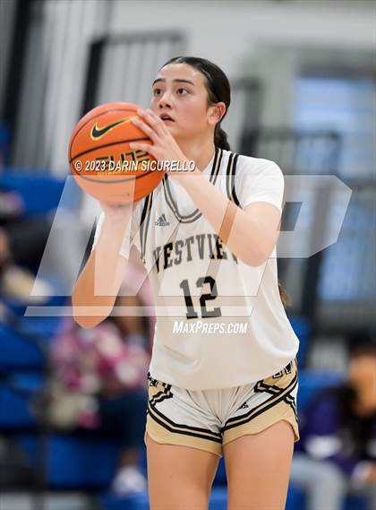 Thumbnail 1 in Marlborough vs. Westview (Nike Tournament of Champions) photogallery.