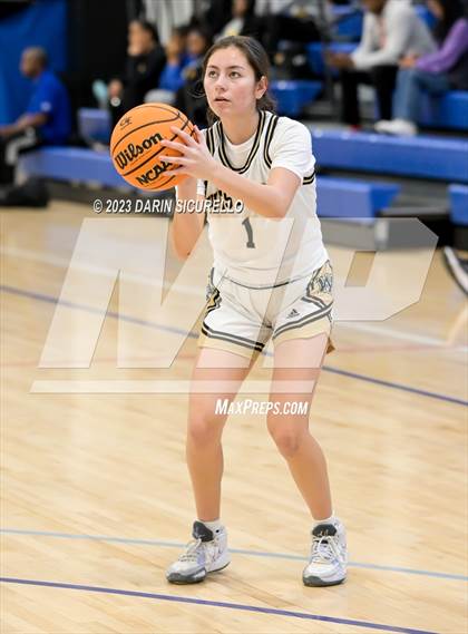 Thumbnail 2 in Marlborough vs. Westview (Nike Tournament of Champions) photogallery.