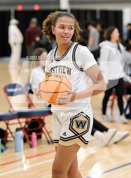 Thumbnail 2 in Marlborough vs. Westview (Nike Tournament of Champions) photogallery.