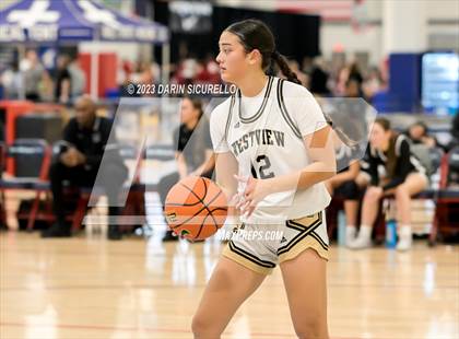 Thumbnail 2 in Marlborough vs. Westview (Nike Tournament of Champions) photogallery.